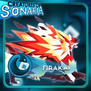Firakai | Creature Of Sonaria | COS | ROBLOX | RB | Cheap and Fast - Bild 1 von 1