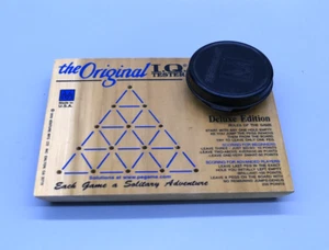 The Original I.Q. Tester, Deluxe Edition, CR 1976, Venture MFG, Made in USA - Picture 1 of 4