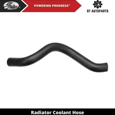 For 1995-1998 Land Rover Range Rover Radiator Coolant Hose Upper Gates 1996 1997 - Image 1 of 4