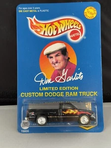 Hot Wheels 1:64 Real Cars Don Garlits Custom Dodge Ram Truck Limited Edition new - Picture 1 of 8