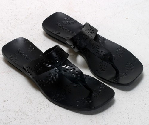 TIMBERLAND PERIZOMA DONNA ALAYNE NERO UK4 EU37 NUOVO CON SCATOLA 96335