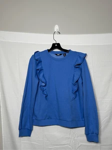 Sudadera Lands End talla 14-16 plus. C34-12 - Imagen 1 de 3