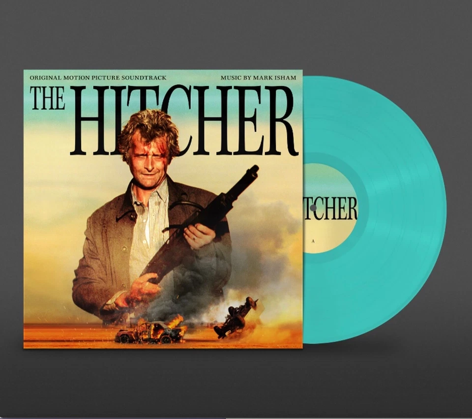 RSD22 Markk Isham The Hitcher (Ost Farbe LP) - Bild 1 von 1