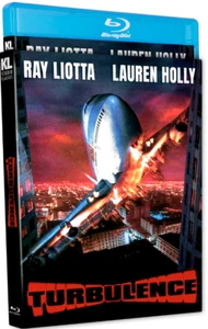 Turbulence (LE Blu-ray w/ Slip) - Picture 1 of 1
