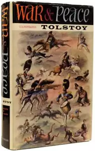 Lev Tolstoi, Tolstoi / Krieg und Frieden - Bild 1 von 5