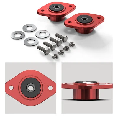 Domlager Stützlager Hinten Verstärkte Für BMW E46 320i 323i 325i 328i 330i 1999- - Bild 1 von 4