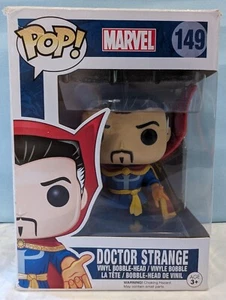 Funko Pop! Doctor Strange #149 Marvel - In scatola originale - Foto 1 di 7