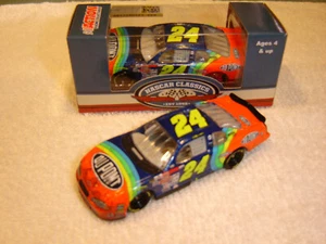 JEFF GORDON #24 DUPONT 2000 RICHMOND RACED WIN 1/64 Action Nascar Classic NEW  - Picture 1 of 1