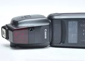 Canon 600EX-RT Speedlite Blitzgerät 073 - Bild 1 von 2