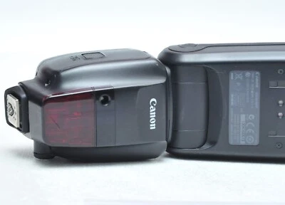 Canon 600EX-RT Speedlite Flash 073 - Image 1 of 2