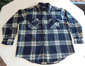 David Taylor Men’s XL Long Sleeve Flannel Shirt - Picture 1 of 6