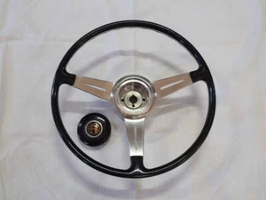 Steering wheel for Alfa Romeo Giulietta SS & SZ, Giulia SS, Alfa Romeo G #QO2LK4 - Picture 1 of 9