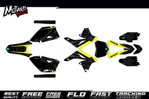 Suzuki RMZ 250 2010 2011 2012 2013 2014 2015 2016 2017 Graphics Kit Motocross MX - Picture 1 of 1