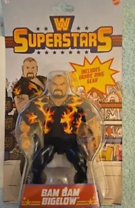 BAM BAM BIGELOW WWE Superstars Series 6 Wrestling Action Figure Mattel 2022 - Bild 1 von 1