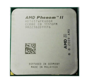 AMD Phenom II X6-1065T X6-1035T X6-1045T X6-1055T AMD Socket AM3 CPU Processor