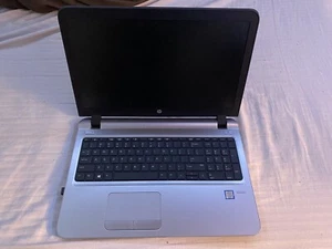 HP ProBook 450 G3 15.6" (256GB SSD, Intel Core i5 6th. Gen., 2.30GHz, 8GB)... - Picture 1 of 4