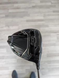 TaylorMade Custom MyStealth Plus 2 Driver mit Aftermarket Diamana Schaft - Bild 1 von 8