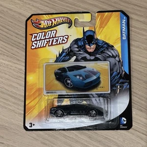 2012 Hot Wheels DC Color Shifters Batman Lamborghini Murciélago CANADA VVHTF - Bild 1 von 4
