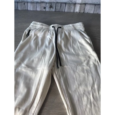 Pantalones Jogger Xersion Para Mujer Pequeños Blancos Atletismo Entrenamiento Cordón Foto 1 de 4