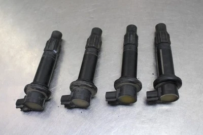 07-08 YAMAHA YZF R1 IGNITION COILS COIL SPARK PLUG CAPS 4C8-82310-00-00 Foto 1 de 4