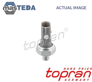 621 553 OIL PRESSURE SENSOR GAUGE TOPRAN FOR SKODA OCTAVIA III,SUPERB III,KODIAQ - Picture 1 of 5