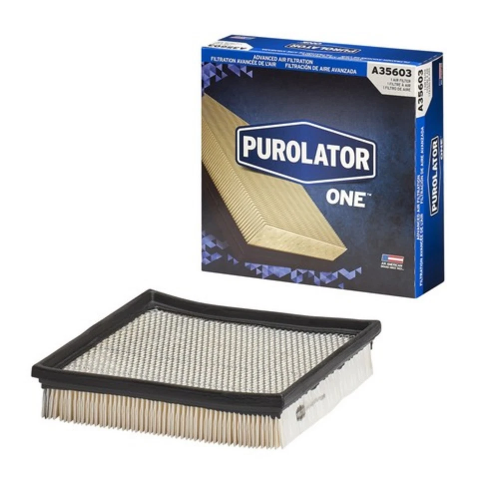 A35603 Purolator 空气过滤器适用于雪佛兰 Impala 别克 LaCrosse Allure — 第 1/1 张图片