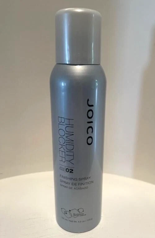Joico Humidity Blocker Hold #2 Finishing Spray - 4.5 oz - Fast - Image 1 of 1