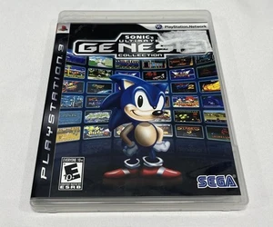 Sonic's Ultimate Genesis Collection (Sony PlayStation 3, 2009) en caja original - Imagen 1 de 4