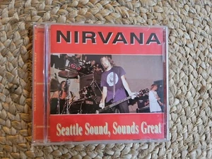 Nirvana Seattle Sound, Sounds Great Cd - Foto 1 di 8