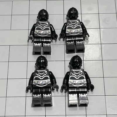 LEGO Star Wars Minifigures  NI-L8 Protocol Droid SW1136 75300 Lot Of 4 A13 27 - Image 1 of 2