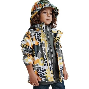 Reima Vesi Rain Jacket - Kids' - Picture 1 of 9