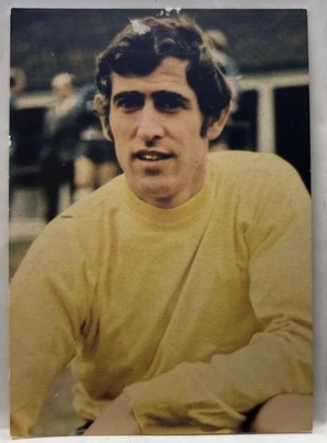 Bergmann - Verlag - Mexico 1970 - # 80 - PETER BONNETTI - England  - Image 1 of 3