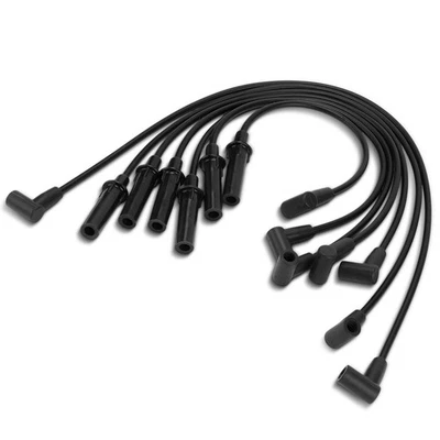Juego de 7 cables de bujía para Dodge Ram 2500 Van Ram 1500 Van Durango Dakota B150 Foto 1 de 4