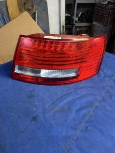 2005-2008 audi A6 S6 RH passengers LED tail light assembly OEM 06 07 - Foto 1 di 5