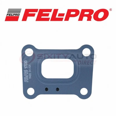Fel-Pro Exhaust Manifold Gasket Set for 2012-2014 Ford Edge 2.0L L4 - ey Foto 1 de 4