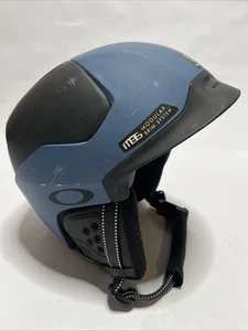 Casco da sci neve Oakley Mod 5 BOA Fidlock taglia small (51-55 cm) blu scuro/nero - Foto 1 di 13
