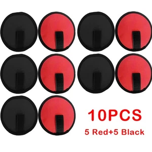 10 Stück Angelköder Wraps Haken Köder Schutz Abdeckungen für sichere Köderaufbewahrung USA - Bild 1 von 9