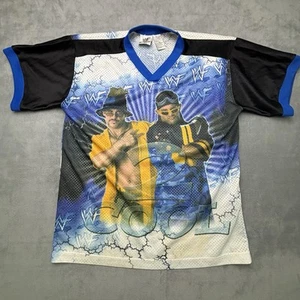 Jersey Vintage Niños WWF Too 2 Genial TALLA JUVENIL XL (18/20) - Imagen 1 de 5