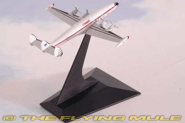Dragon Models 1:400 L-1049 Super Constellation Southern Preservation - Image 1 of 4