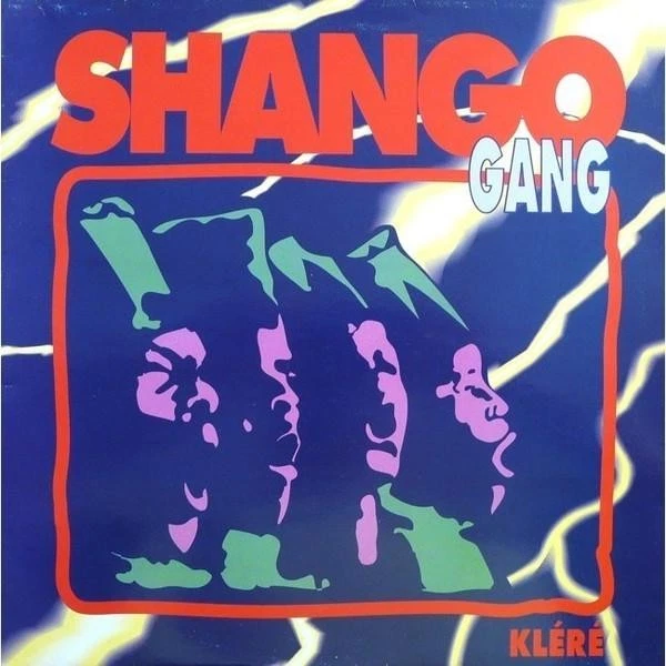 Vinyle Shango Gang - Kléré (1994) - Photo 1/1
