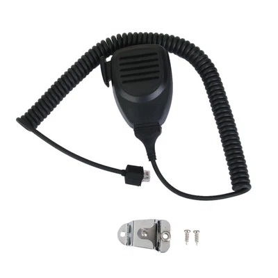 Mikrofonlautsprecher Für Kenwood Moblie Radio KMC-30 Stecker - Bild 1 von 4