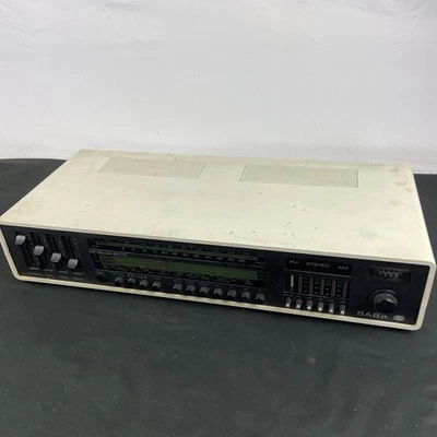 Saba Hifi Studio 8070 Receiver - Bild 1 von 4