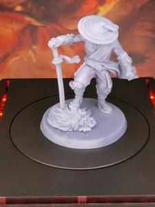 DnD Miniatures: Goliath Samurai [Size: Large] (Free Shipping for 2nd+ Minis!!) - Bild 1 von 1