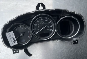 MAZDA CX-5 INSTRUMENT CLUSTER SPEEDOMETER SPEEDO CLOCK 2013 (2012-2016) - Picture 1 of 7