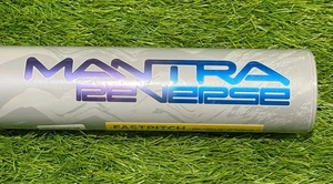 2025 Rawlings Reverse Mantra Composite Softball Bat RFP5MR10 33”, -10 NEW - Picture 1 of 5
