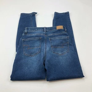 Jeans American Eagle Outfitters Mom Jean 2 etiqueta regular (26W 27L real) - Imagen 1 de 8