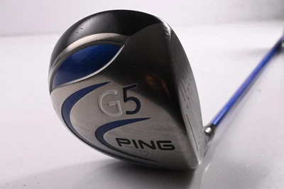 Ping G5 Driver / 9 Degree / Stiff Flex ProLaunch Blue 65 Shaft - Image 1 of 4
