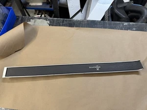 Chevy Truck Dash Trim W/Silverado Dash Emblem OEM NO AC - Bild 1 von 7