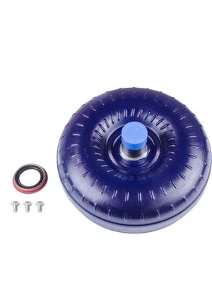 B&M Torque Converter Tork Master 2400 RPM Stall Chevy TH350 TH375 TH400 (20404) - Image 1 of 4
