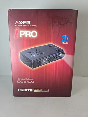 Axer ipro Projector IDC-6400 Limited Edition - Image 1 of 4